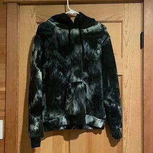 Tye dye hoodie